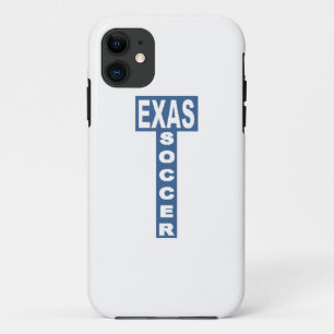 Rumpf iPhone/iPad TEXAS SOCCER Case-Mate iPhone Hülle