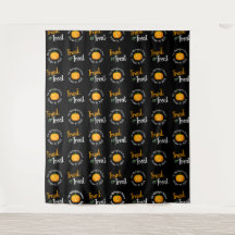 Rumpf- oder Leckerei-Halloween-Schritt und Wiederh