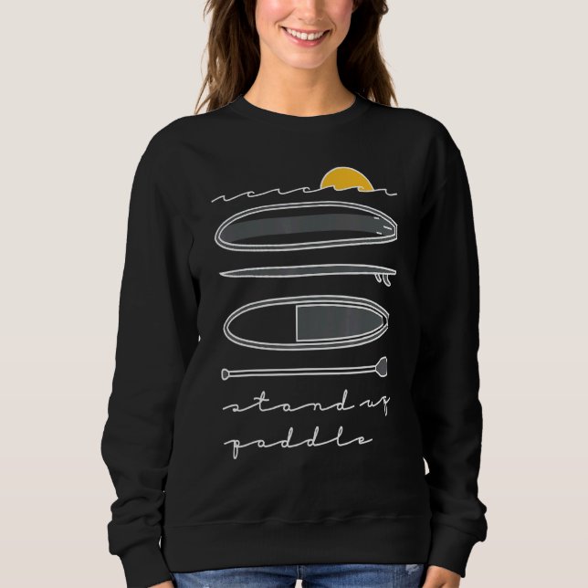 Rumpf-Rumpf-Rumpf-Rumpf-Rumpf Sweatshirt (Vorderseite)