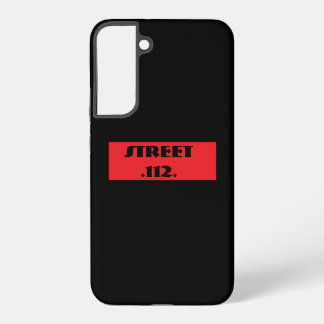 Rumpf Samsung Galaxy black phone case Hülle