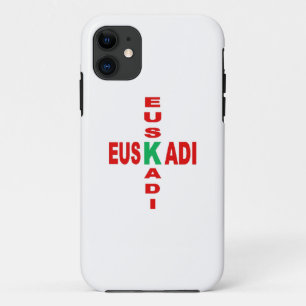 Rumpf Tough für iPhone 11 EUSCADI DESIGN Case-Mate iPhone Hülle