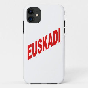 Rumpf Tough Xtreme iPhone 11 EUSKADI Case-Mate iPhone Hülle