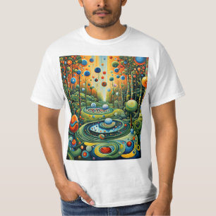 Rümpfe in Blättern 1 T-Shirt