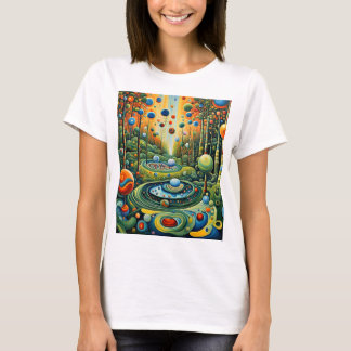 Rümpfe in Blättern 1 T-Shirt