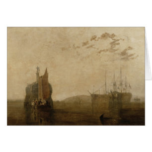 Rümpfe Josephs Mallord William Turner auf dem