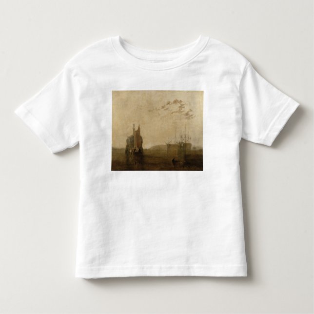 Rümpfe Josephs Mallord William Turner | auf dem Kleinkind T-shirt (Vorderseite)
