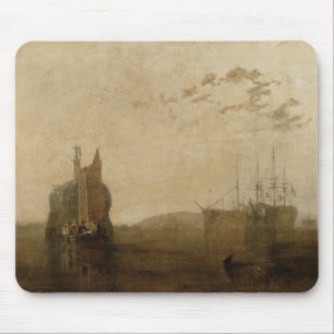 Rümpfe Josephs Mallord William Turner auf dem Mousepad