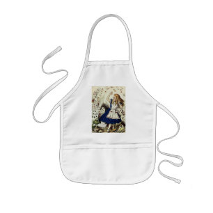 Run Alice Run ! ~ Schürze