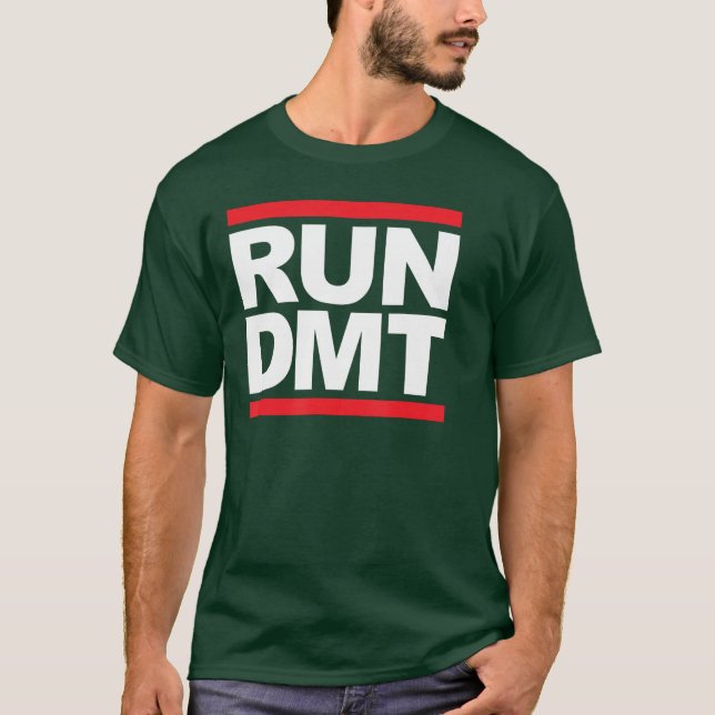 RUN DMT 2016 Geschenk T-Shirt (Vorderseite)