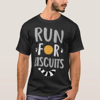 Run for Biscuits T-Shirt