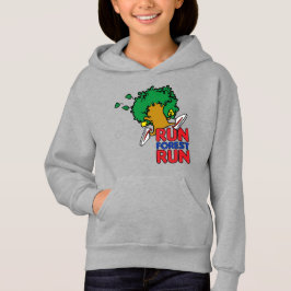 Run Forest Run Hoodie