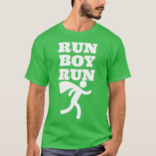 Run-Junge-Run T-Shirt