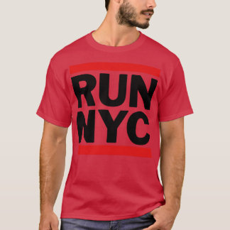 RUN NYC New York T-Shirt
