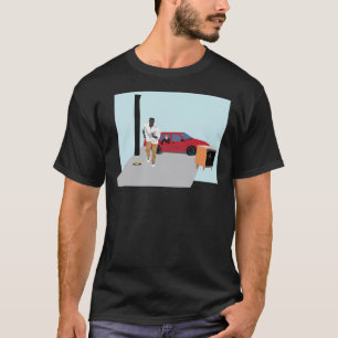 Run Ricky _ Boyz N the Hood Classic T - Shirt