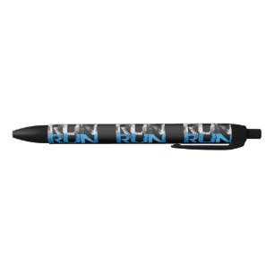 RUN x 3 Runners-Thema Stift