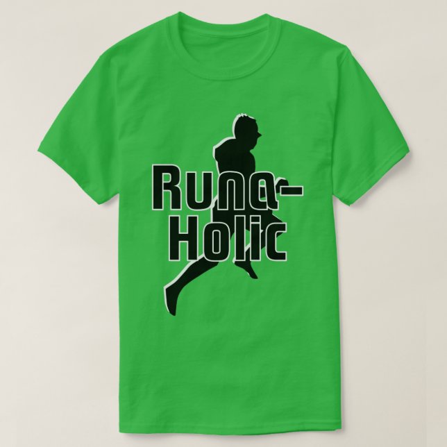Runa Holic T-Shirt (Design vorne)