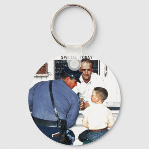 Runaway Schlüsselanhänger