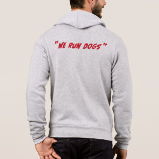 RunBuddy hoodie
