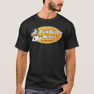 RunBuddy Mobile Logo-Shirt T-Shirt