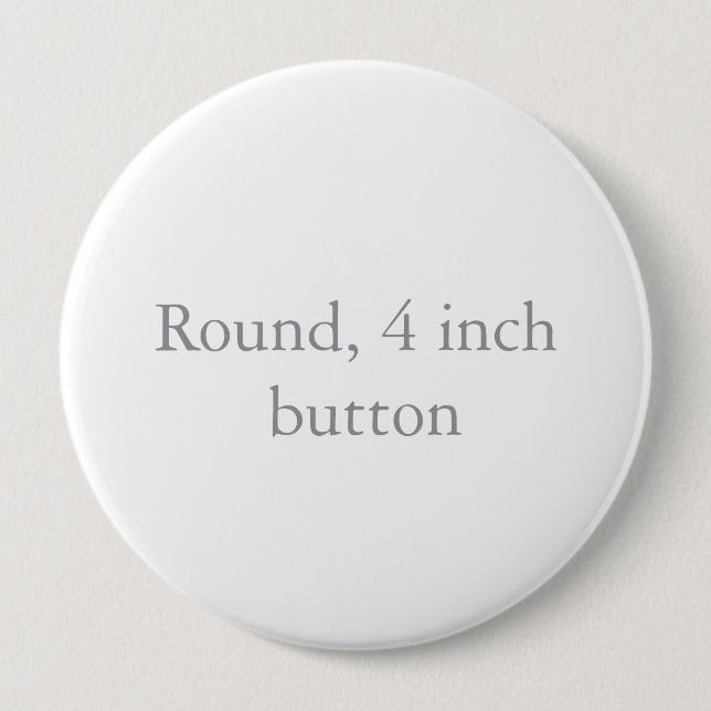 Rund, 10 cm button (Vorderseite)