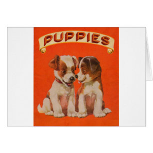 RUND 1934 PUPPIES