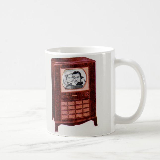 Rund 1951 Set Kaffeetasse (Rechts)