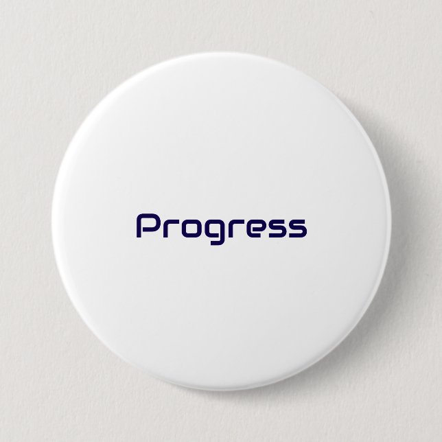 Rund Button (Vorderseite)