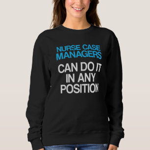 Rund-Management für Krankenwagen 6 Sweatshirt
