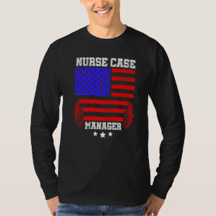 Rund-Management für Krankenwagen 6 T-Shirt