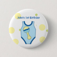 Rund-Taste, 2¼ Zoll