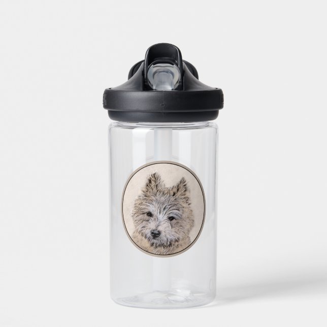 Rund Trinkflasche (Vorne)