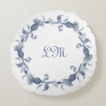 Rund um Akzent Polster