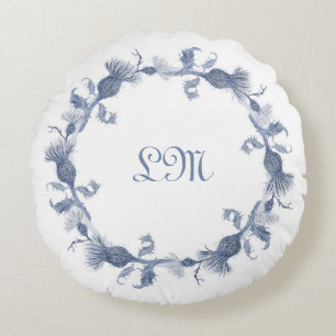 Rund um Akzent Polster