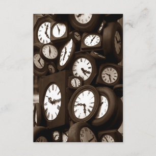 Rund um das Clock Blue & Buttercrm Brautparty Inv Einladung