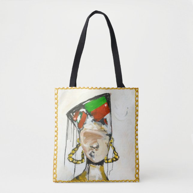 Rund um das Mädchen (Vorderseite)