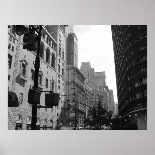 Rund um den Bend Poster (Vorne)