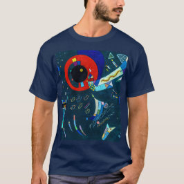 Rund um den Circle - Kandinsky T-Shirt