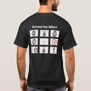 Rund um den T - Shirt