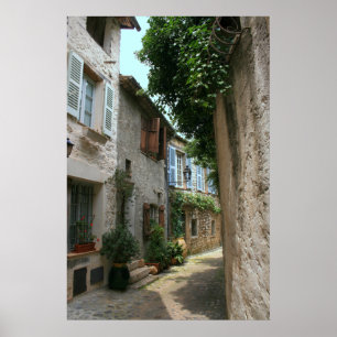 Rund um die Ecke Poster