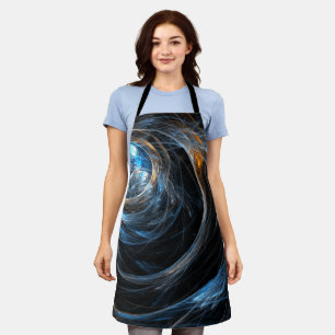 Rund um die Schürze der Abstrakten Kunst der Welt