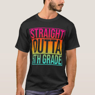 Rund um die sechste Stufe: Zurück nach Schoo T-Shirt