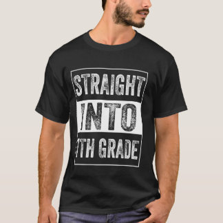 Rund um die siebte Klasse bis zur Scho T-Shirt