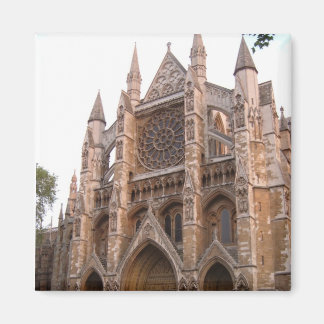 Rund um Großbritannien, Canterbury Cathedral Magnet