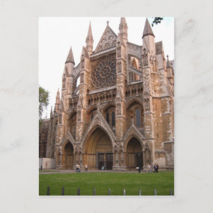 Rund um Großbritannien,    Canterbury Cathedral Postkarte