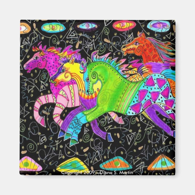 RUND UM MAGNET (Vorne)