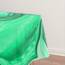 Rund wie Steine in hellgrün bis mint