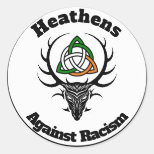 Rundaufkleber -3 runder aufkleber