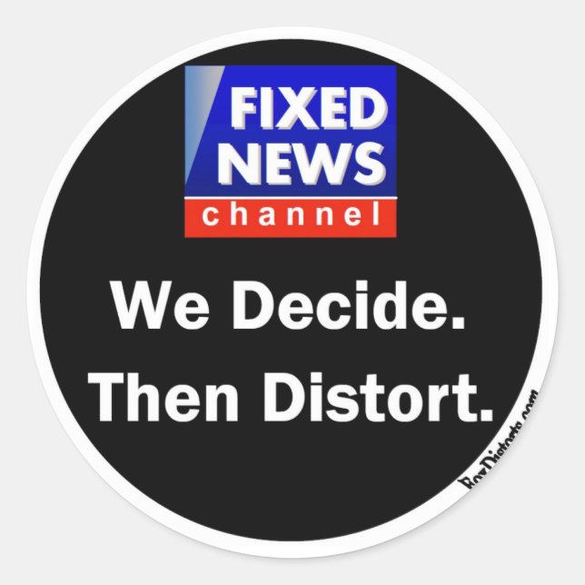 Rundaufkleber Runder Aufkleber (Vorderseite)