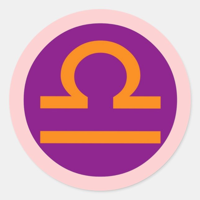 Rundaufkleber Runder Aufkleber (Vorderseite)