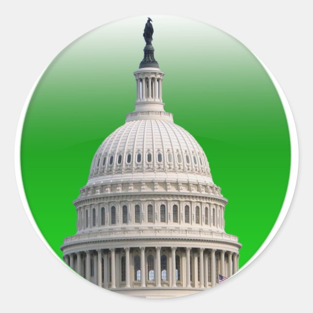 Rundaufkleber Runder Aufkleber (Vorderseite)